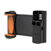 Soporte de abrazadera para teléfono expandible con estuche de almacenamiento OP3-AD744 para DJI OSMO Pocket 3 Sunnylife, OP3-AD744